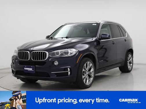 2017 BMW X5 SDrive35i