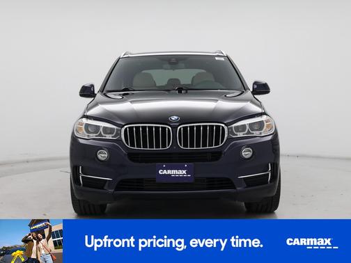 2017 BMW X5 SDrive35i