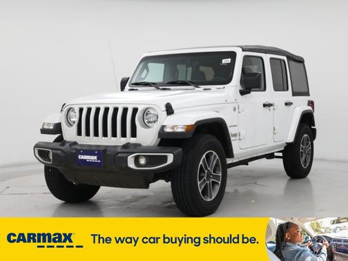 2023 Jeep Wrangler Unlimited Sahara