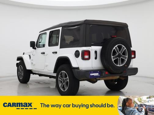 2023 Jeep Wrangler Unlimited Sahara