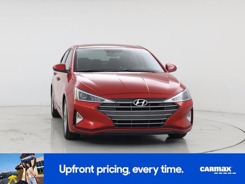 2020 Hyundai ELANTRA Value Edition