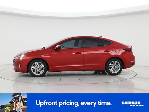 2020 Hyundai ELANTRA Value Edition