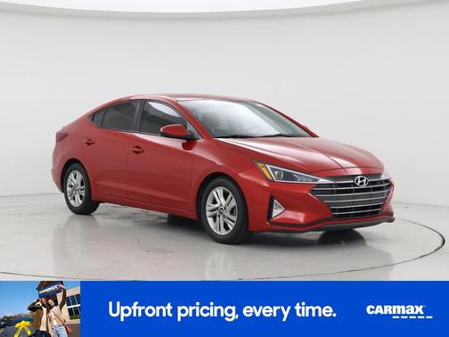 2020 Hyundai ELANTRA Value Edition