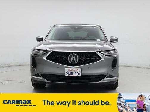 2022 Acura MDX Technology