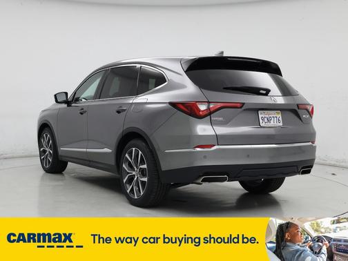 2022 Acura MDX Technology