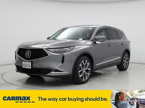 2022 Acura MDX Technology