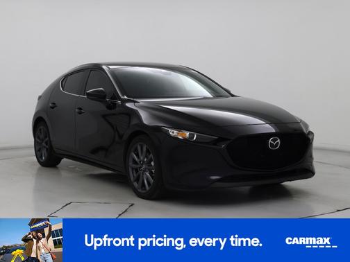 2022 Mazda Mazda3 Select