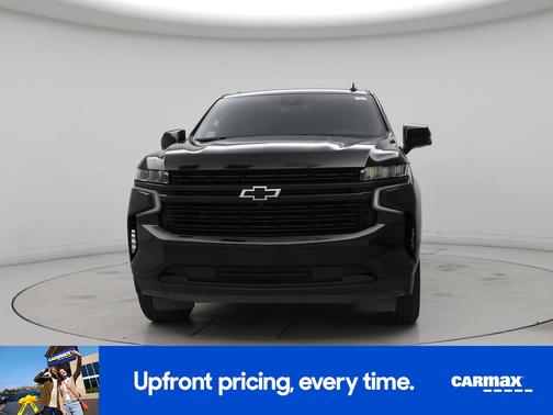 Black 2023 Chevrolet Tahoe RST