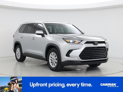 2025 Toyota Grand Highlander Hybrid XLE