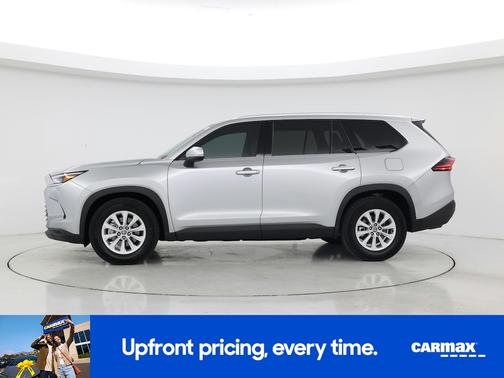 2025 Toyota Grand Highlander Hybrid XLE