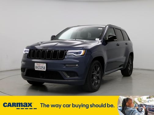 2019 Jeep Grand Cherokee Limited X