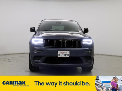 2019 Jeep Grand Cherokee Limited X