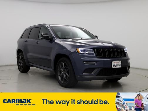 2019 Jeep Grand Cherokee Limited X