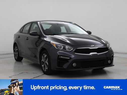 2019 Kia Forte FE