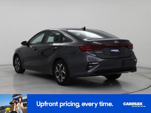 2019 Kia Forte FE