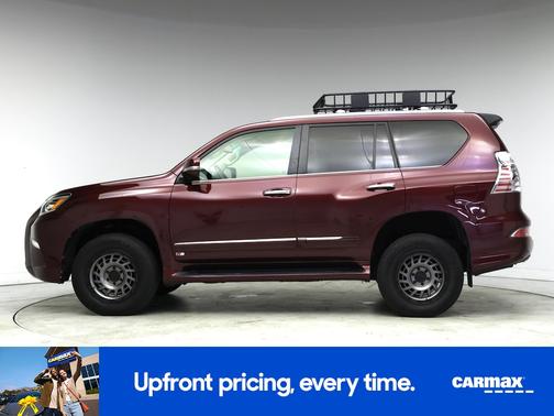 2017 Lexus GX 460 GX 460