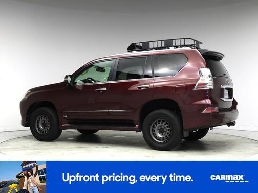 2017 Lexus GX 460 GX 460