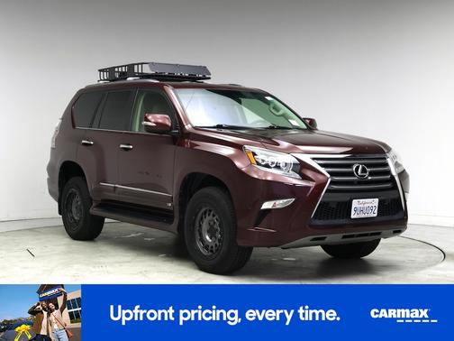2017 Lexus GX 460 GX 460