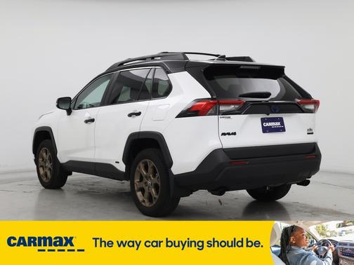 2024 Toyota RAV4 Hybrid Woodland Edition