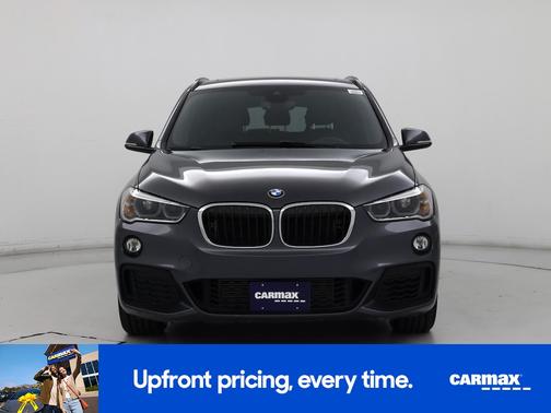 2018 BMW X1 SDrive28i