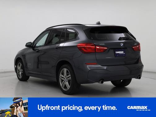 2018 BMW X1 SDrive28i