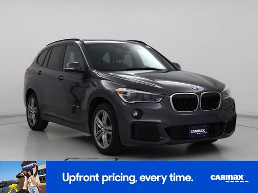 2018 BMW X1 SDrive28i