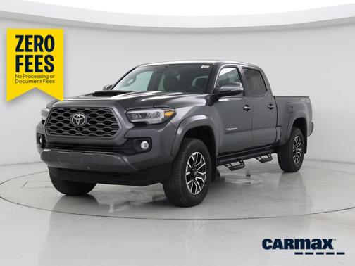 Gray 2023 Toyota Tacoma TRD Sport