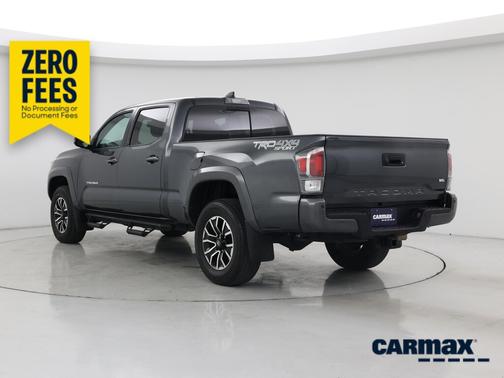 Gray 2023 Toyota Tacoma TRD Sport