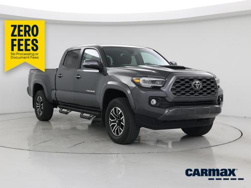 Gray 2023 Toyota Tacoma TRD Sport