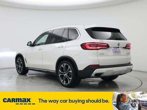2022 BMW X5 sDrive40i