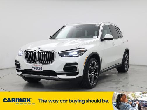 2022 BMW X5 sDrive40i