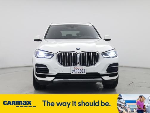 2022 BMW X5 sDrive40i