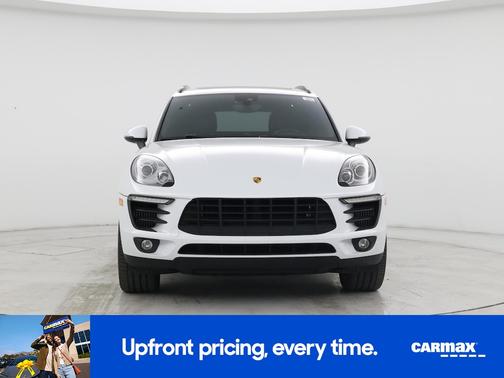 2018 Porsche Macan S