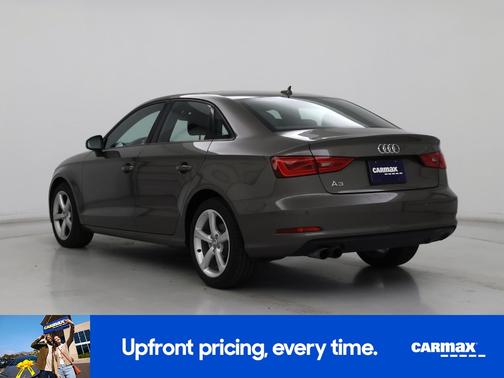 2016 Audi A3 Premium