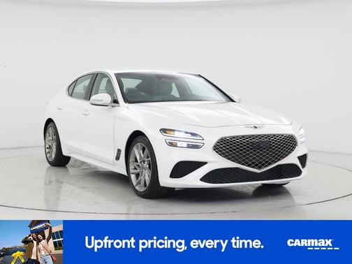 2022 Genesis G70 2.0T