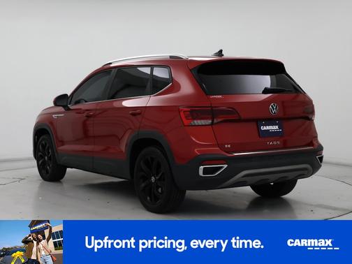 2022 Volkswagen Taos SE