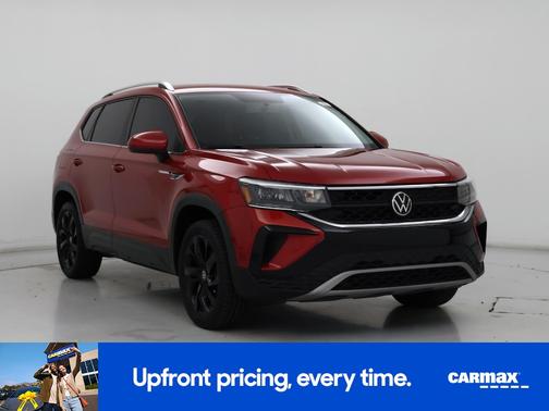 2022 Volkswagen Taos SE
