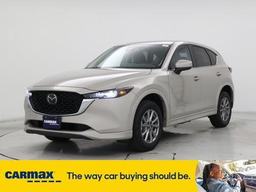 2024 Mazda CX-5 2.5 S Select Package