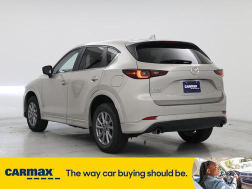 2024 Mazda CX-5 2.5 S Select Package