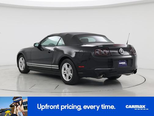 2014 Ford Mustang Premium