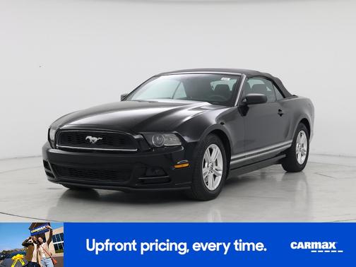 2014 Ford Mustang Premium