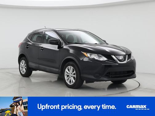 2018 Nissan Rogue Sport SV