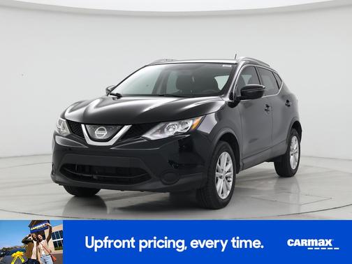 2018 Nissan Rogue Sport SV