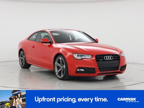 2016 Audi A5 Premium Plus