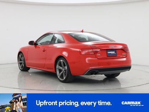 2016 Audi A5 Premium Plus