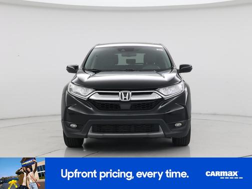 Black 2019 Honda CR-V EX-L