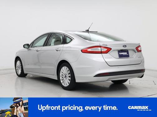2014 Ford Fusion Hybrid SE