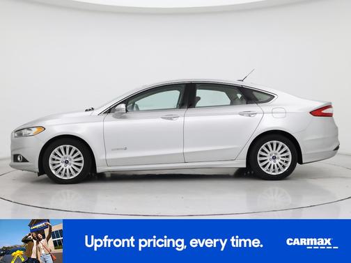 2014 Ford Fusion Hybrid SE