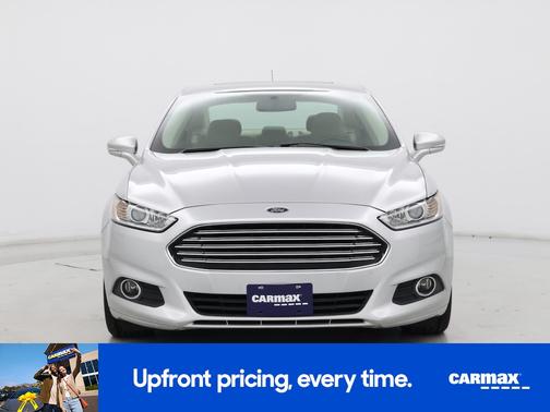 2014 Ford Fusion Hybrid SE