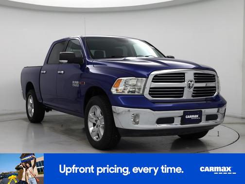 2015 RAM 1500 Bighorn